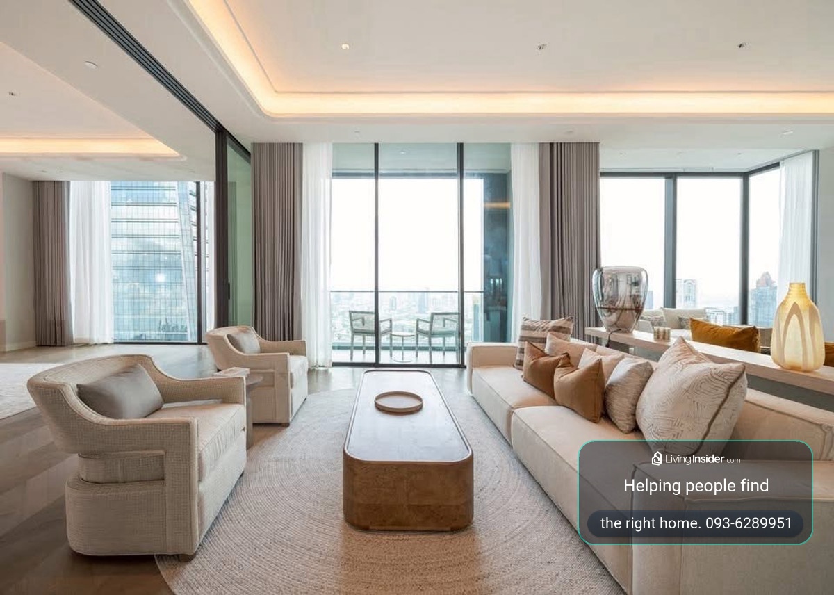Penthouse One89 371ตรม Ultra Luxury ของจริง – รูปที่ 2