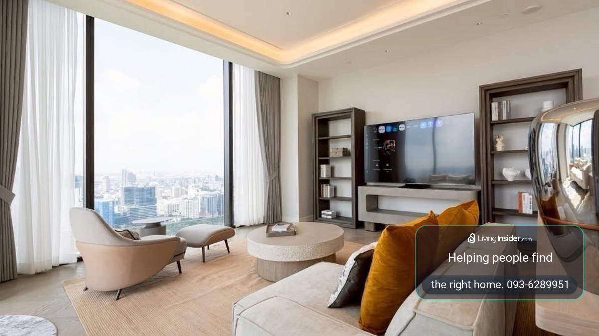 Penthouse One89 371ตรม Ultra Luxury ของจริง – รูปที่ 3