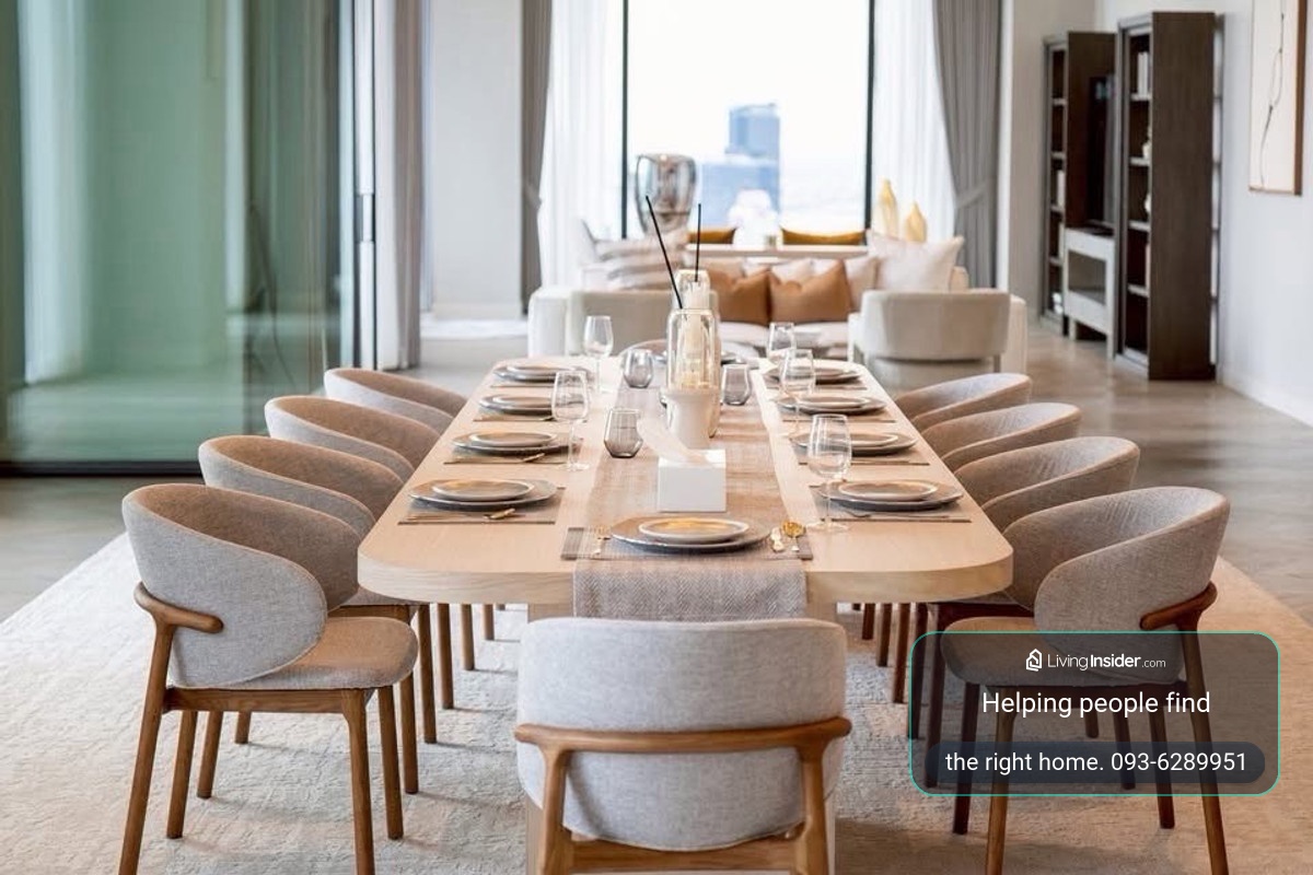 Penthouse One89 371ตรม Ultra Luxury ของจริง – รูปที่ 4