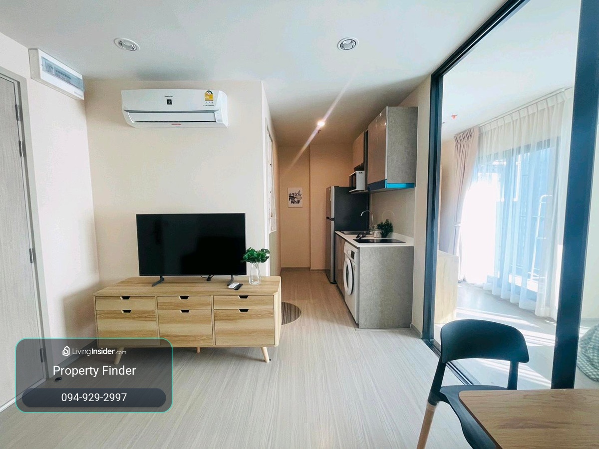 PFD-08336 ให้เช่าคอนโด แอสปาย เอราวัณ ไพร์ม (Aspire Erawan Prime) ติดรถไฟฟ้า BTS ช้างเอราวัณ  🚈✨ – รูปที่ 3