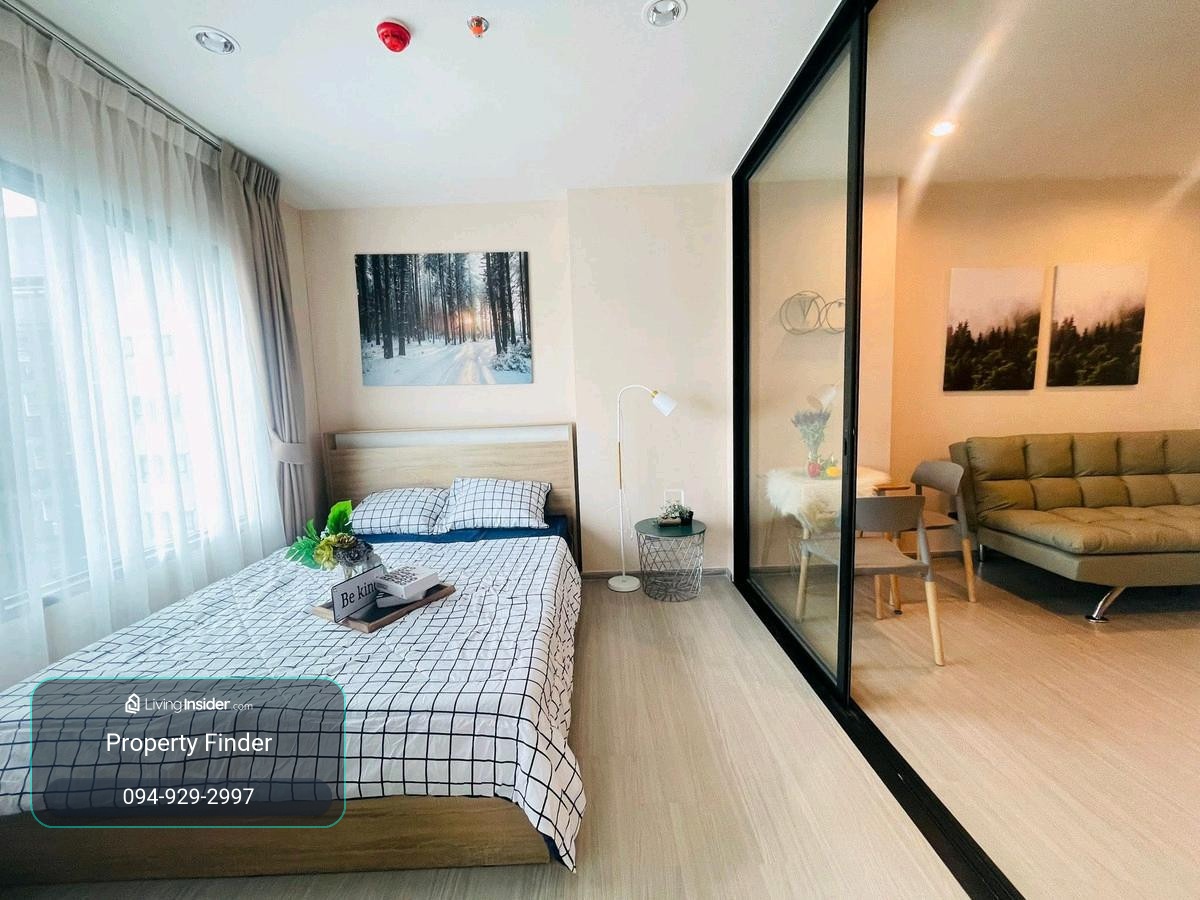 PFD-07411 Condo for rent, Aspire Erawan Prime Condo, next to BTS Chang Erawan. – รูปที่ 3