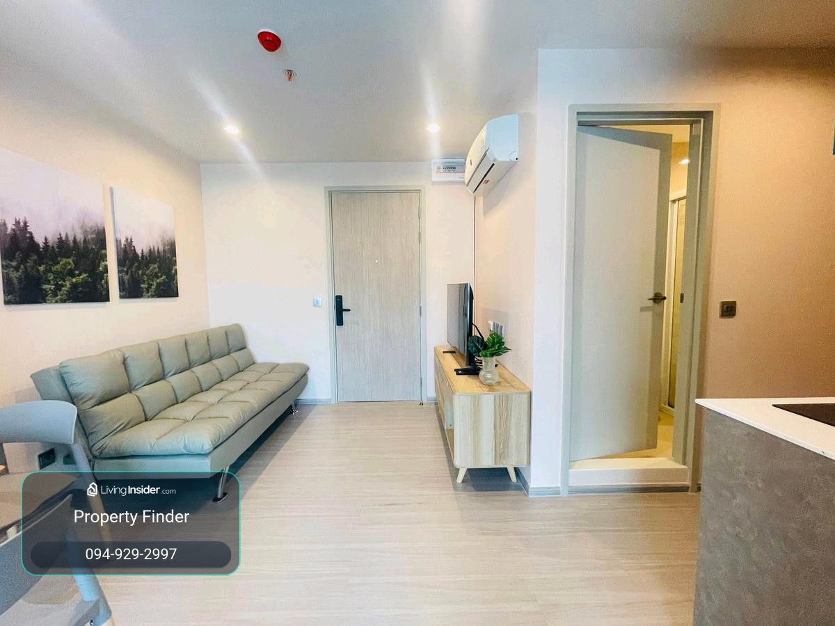 PFD-07411 Condo for rent, Aspire Erawan Prime Condo, next to BTS Chang Erawan. – รูปที่ 4