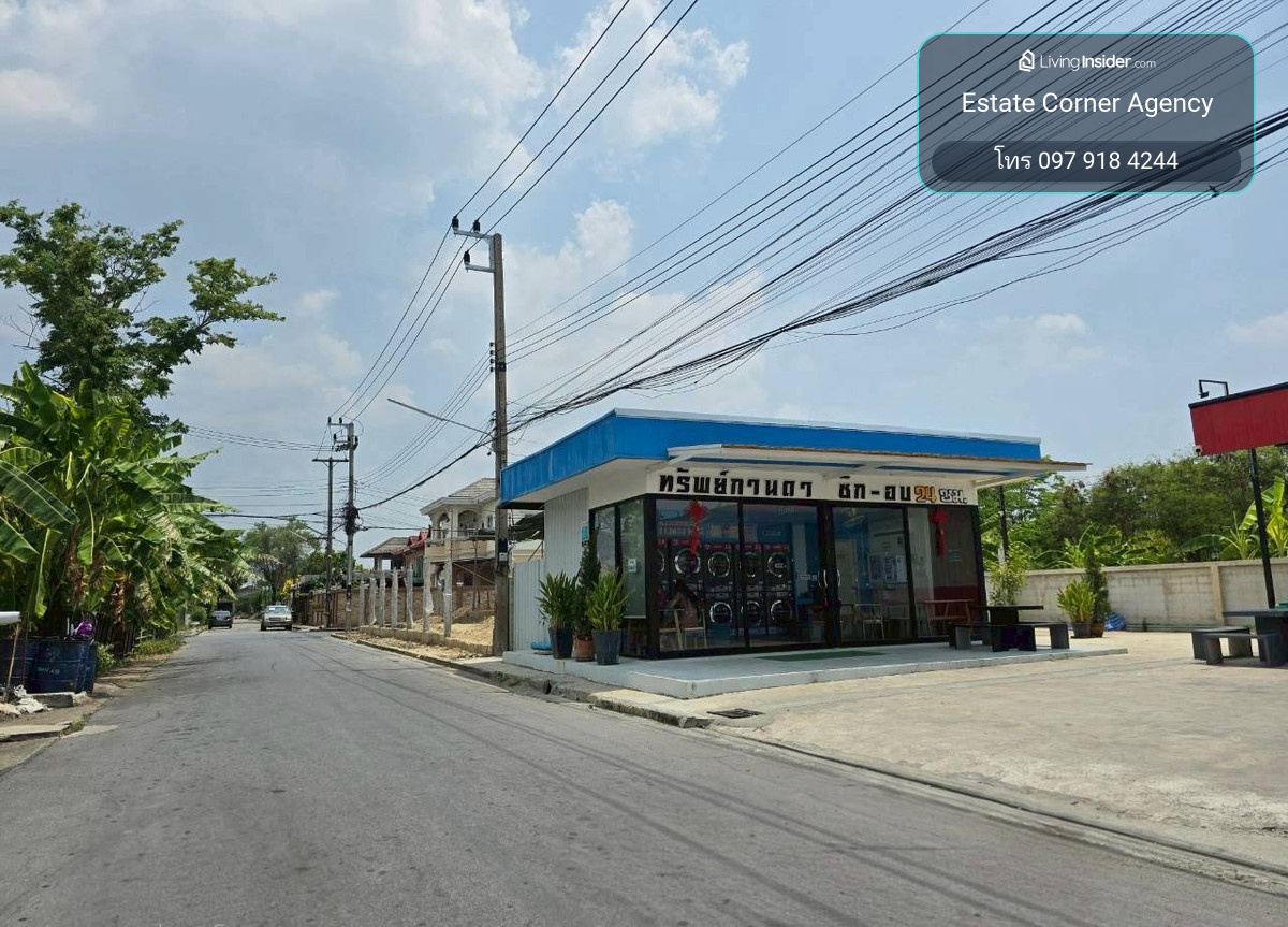 95880 - ขายทาวน์เฮ้าส์ 2 ชั้น หมู่บ้านทรัพย์กานดา ตำบลบ้านกลางอำเภอเมืองปทุมธานี จังหวัดปทุมธานี – รูปที่ 4