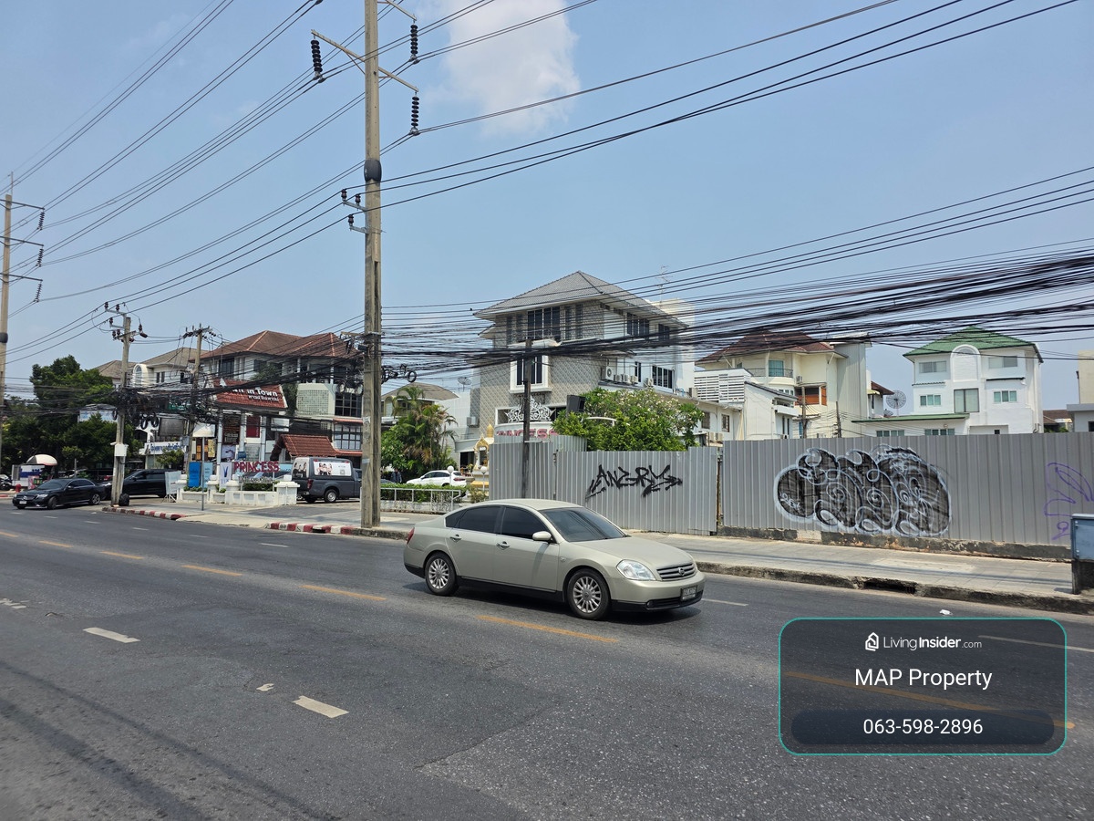โอกาสลงทุนครั้งสำคัญ! ที่ดินติดถนนศรีวรา ถูกกว่าราคาประเมินถึง 100,000/ตรว. เพียง 290,000/ตรว. พลาดไม่ได้ – รูปที่ 2