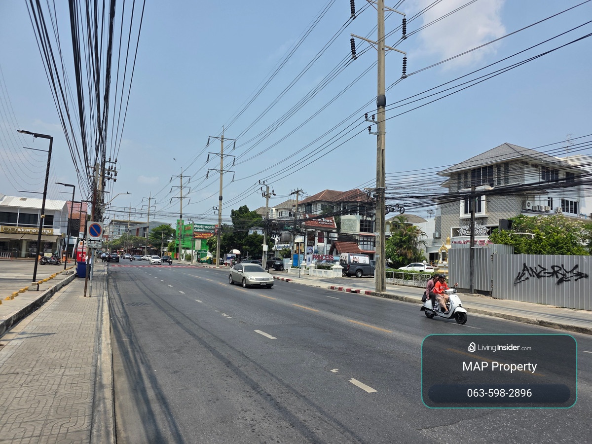 โอกาสลงทุนครั้งสำคัญ! ที่ดินติดถนนศรีวรา ถูกกว่าราคาประเมินถึง 100,000/ตรว. เพียง 290,000/ตรว. พลาดไม่ได้ – รูปที่ 3