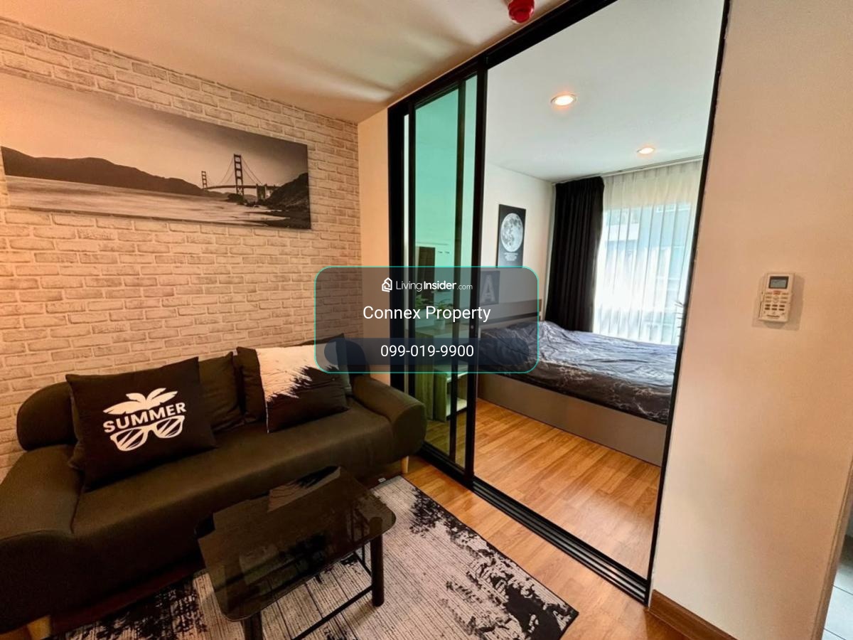 For Sale Condo , Regent Home Sukhumvit 81 , BTS-On Nut , Suan Luang , Suan Luang , Bangkok , CX-152700 – รูปที่ 3