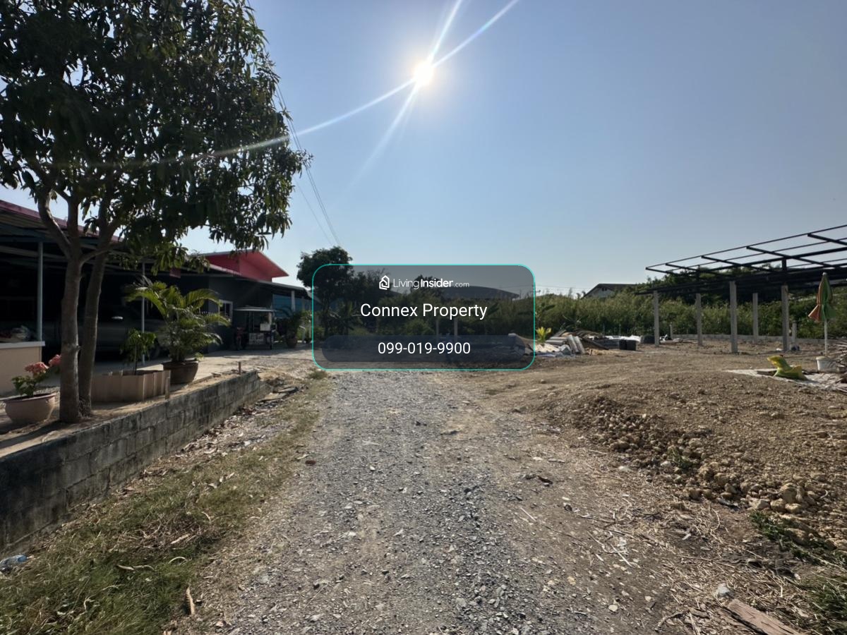 ที่ดิน 200 ตารางวา สามพรานใกล้โรงเรียนยอแซฟอุปถัมภ์ – รูปที่ 4