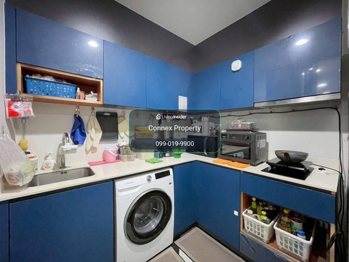 ขายคอนโด  เดอะ เบส สะพานใหม่ BTS-สายหยุด อนุสาวรีย์ เขต บางเขน กรุงเทพ CX-152705 – รูปที่ 4