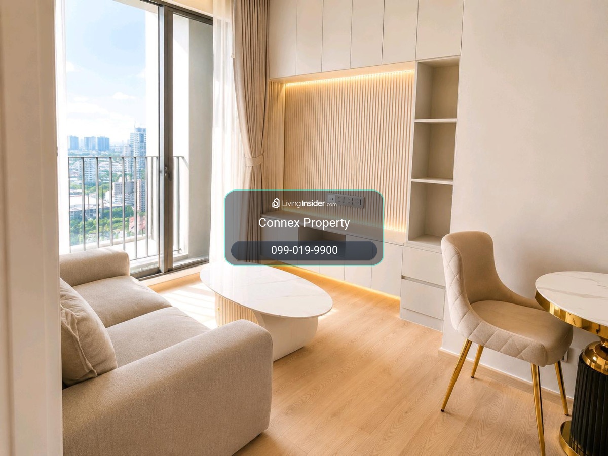 ขายคอนโด  โนเบิล อราวน์ อารีย์ BTS-อารีย์ สามเสนใน เขต พญาไท กรุงเทพ CX-143683 – รูปที่ 2
