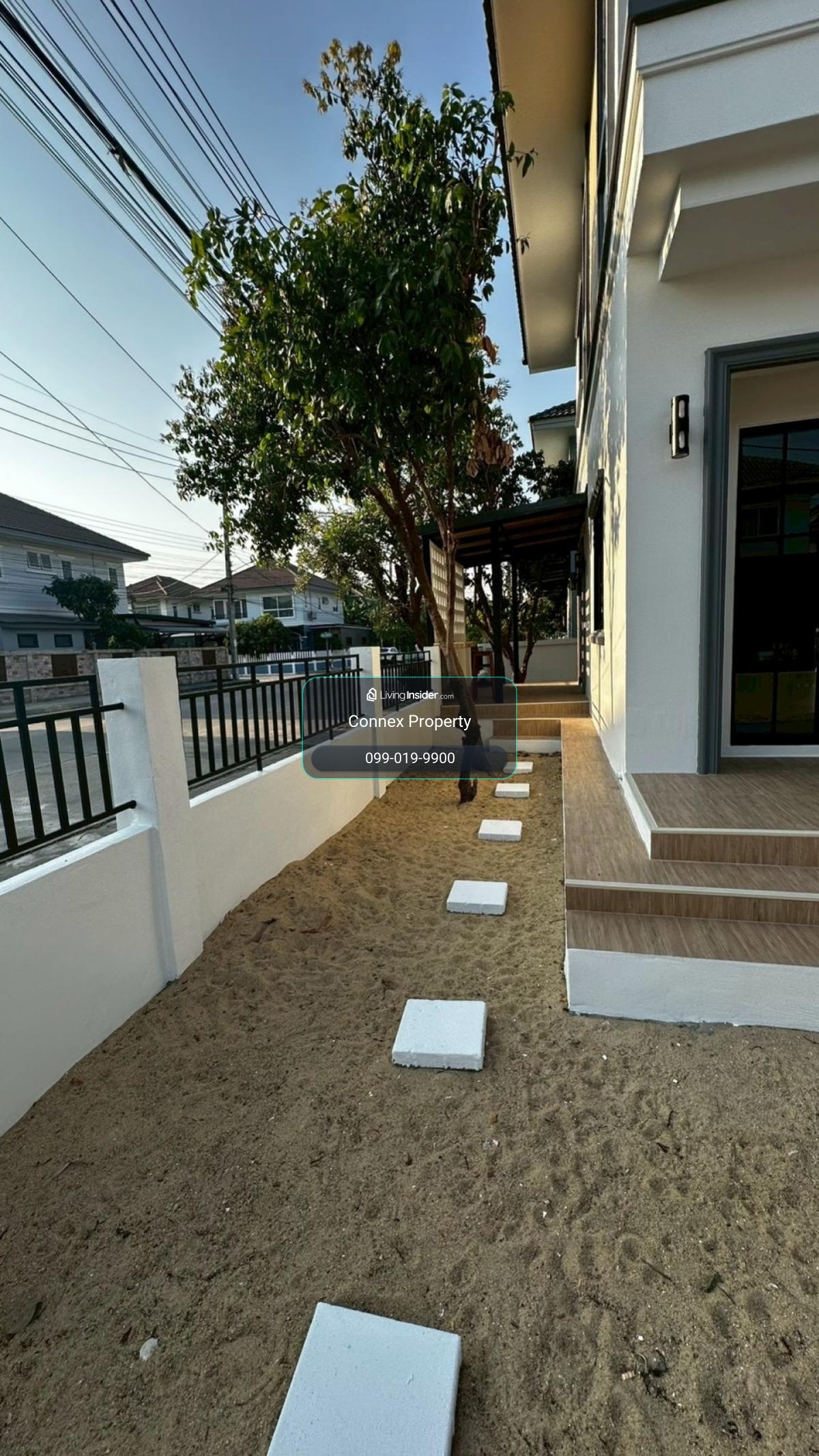 ขายบ้าน  นนทวีวิลล์ 5 ห้องมุม รีโนเวทใหม่ หนองจอก เขต หนองจอก กรุงเทพ CX-152653 – รูปที่ 4