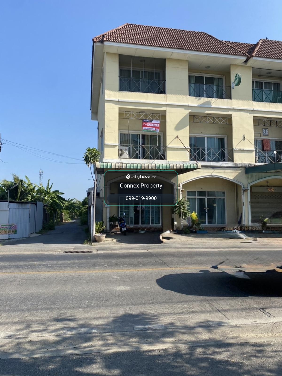 For Sale Townhouse/Townhome  , Chanantorn windmill , corner unit , Nong Khaem , Nong Khaem , Bangkok , CX-152358 – รูปที่ 2