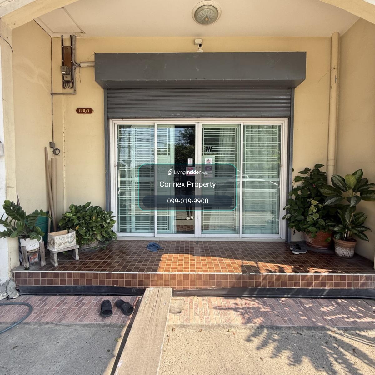 For Sale Townhouse/Townhome  , Chanantorn windmill , corner unit , Nong Khaem , Nong Khaem , Bangkok , CX-152358 – รูปที่ 3