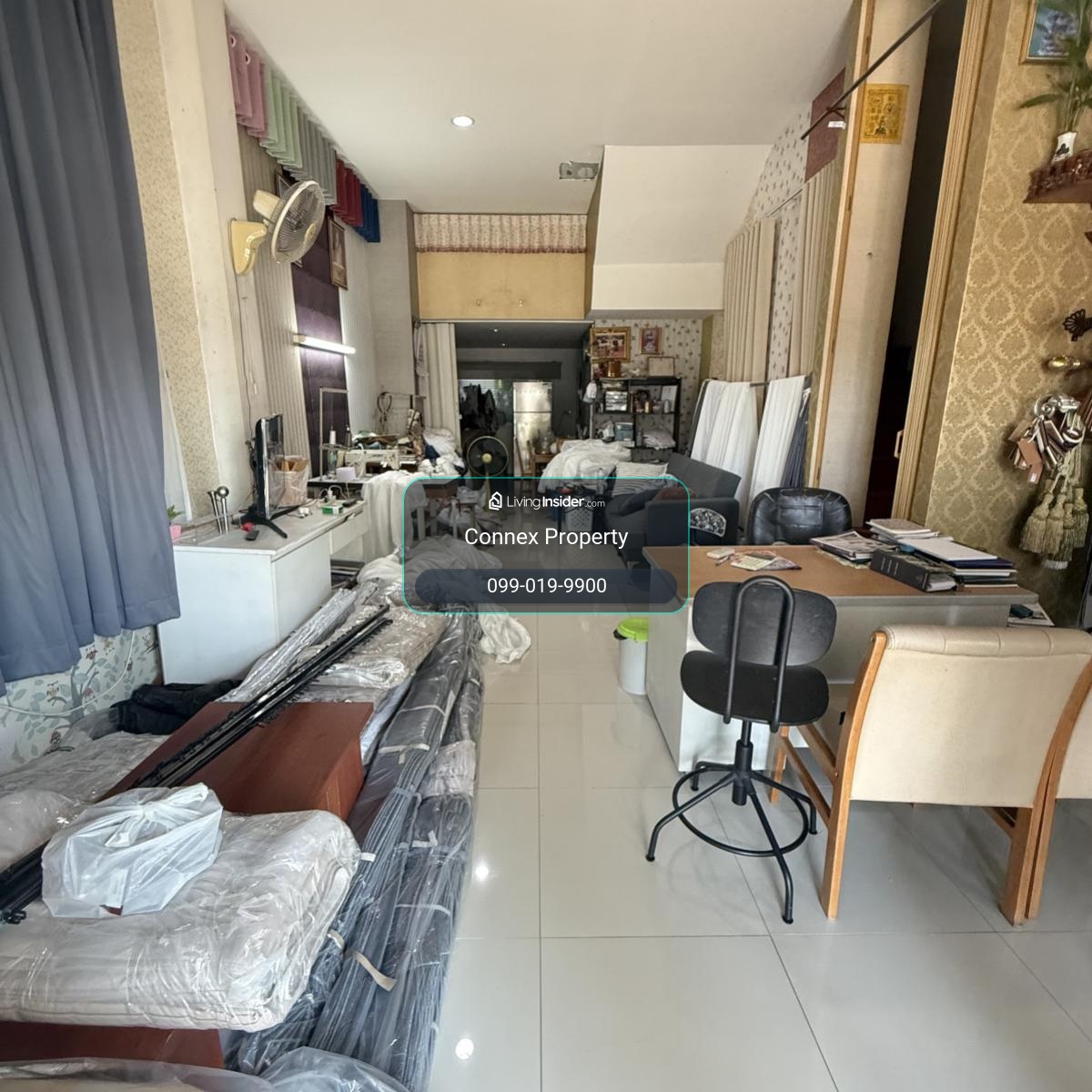 For Sale Townhouse/Townhome  , Chanantorn windmill , corner unit , Nong Khaem , Nong Khaem , Bangkok , CX-152358 – รูปที่ 4