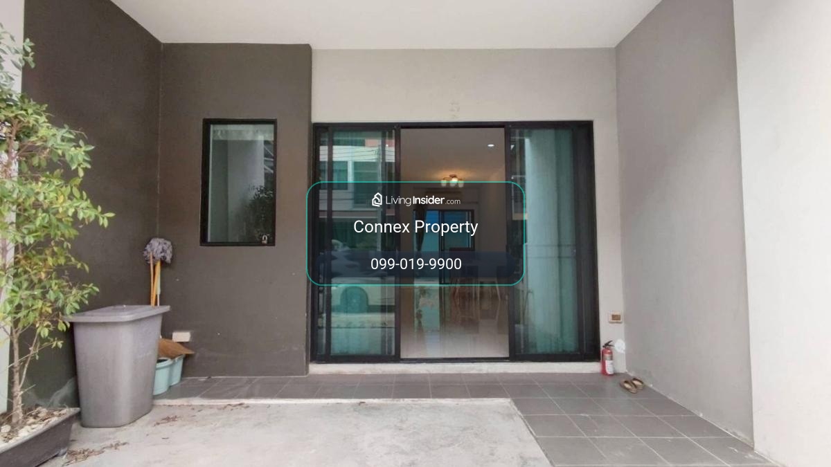 For Sale Townhouse/Townhome  , SIXNATURE KALPAPRUEK , MRT-Lak Song , Bang Khae , Phasi Charoen , Bangkok , CX-152547 – รูปที่ 2
