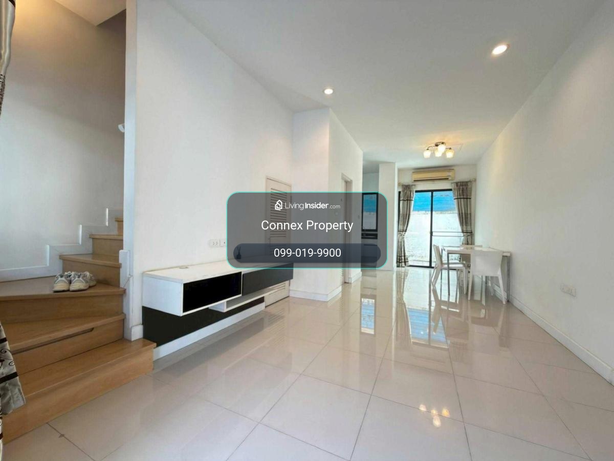 For Sale Townhouse/Townhome  , SIXNATURE KALPAPRUEK , MRT-Lak Song , Bang Khae , Phasi Charoen , Bangkok , CX-152547 – รูปที่ 4