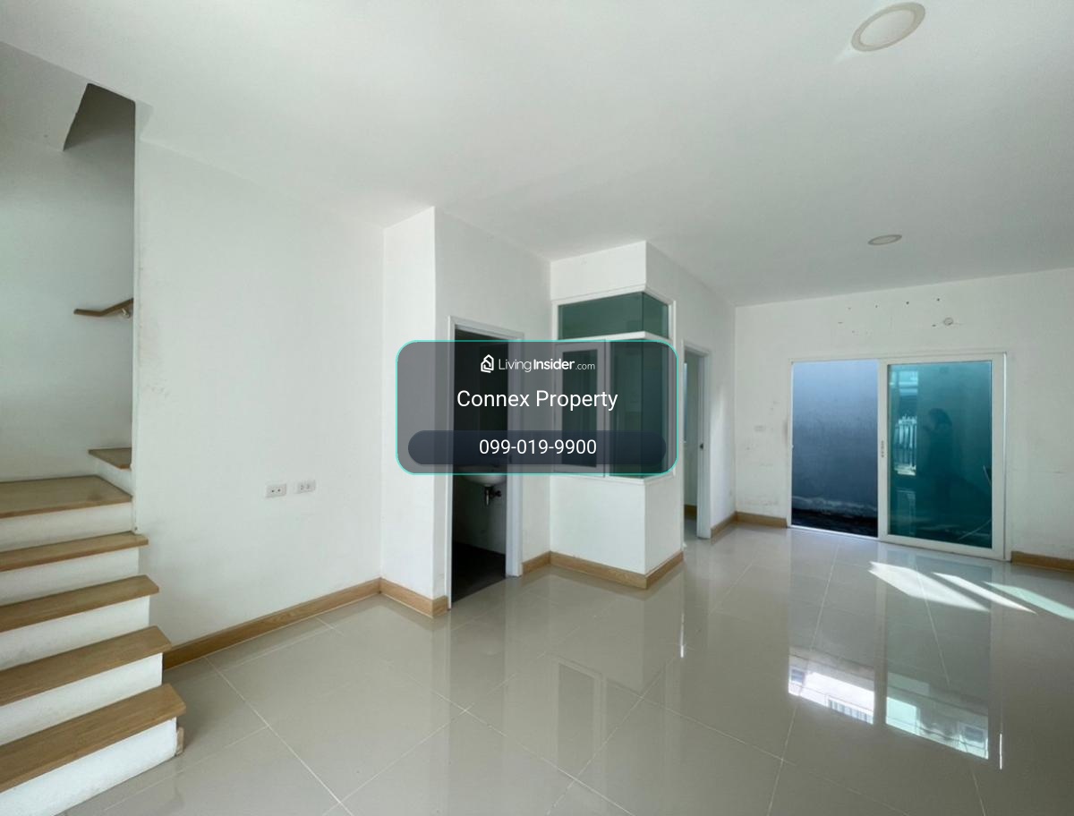 ขายทาวน์โฮม กัสโต้ ดอนเมือง - สรงประภา    CX-152308 – รูปที่ 3