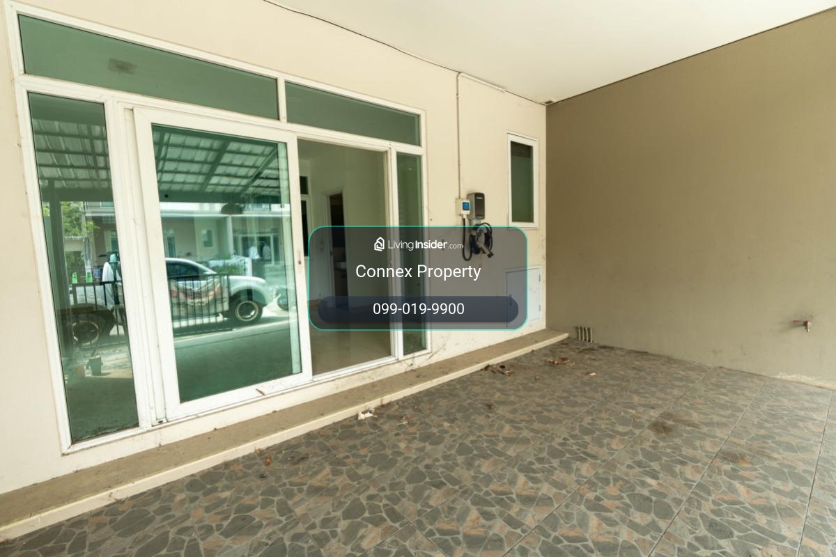 ขายคาซ่า ซิตี้ ดอนเมือง - สรงประภา ห้องมุม หน้ากว้าง    CX-152309 – รูปที่ 2