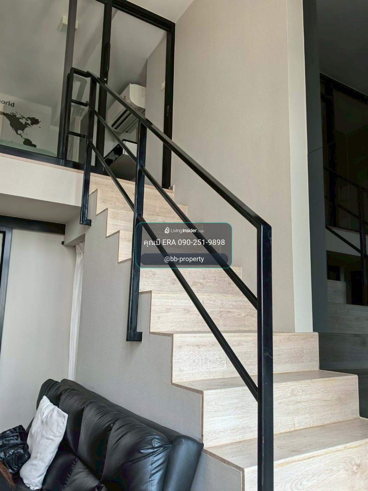 Condo for sale Ideo New Rama 9 (Ideo New Rama 9), Ramkhamhaeng Road, Hua Mak Subdistrict, Bang Kapi District, Bangkok, price 4,400,000 baht. – รูปที่ 2