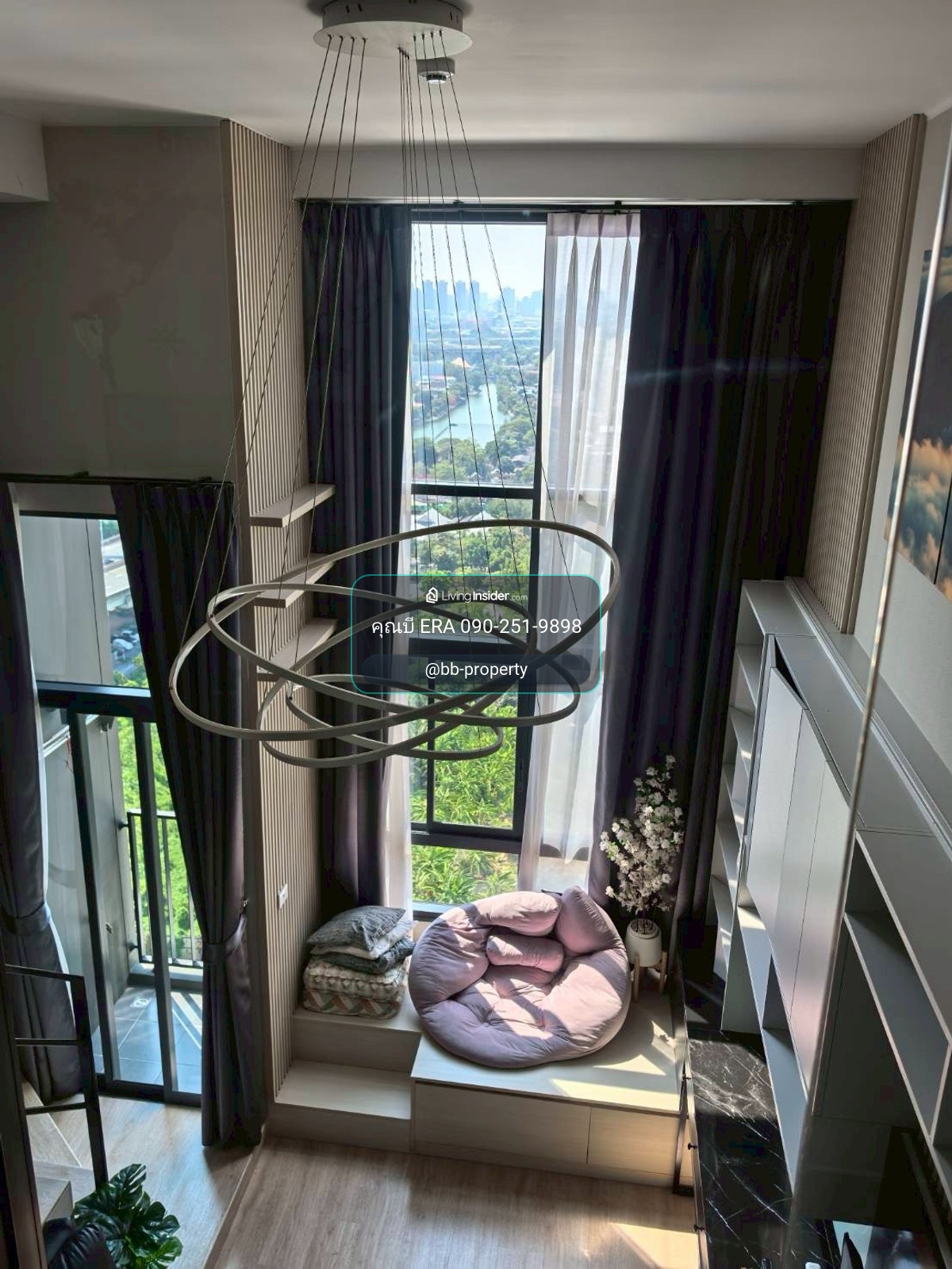 Condo for sale Ideo New Rama 9 (Ideo New Rama 9), Ramkhamhaeng Road, Hua Mak Subdistrict, Bang Kapi District, Bangkok, price 4,400,000 baht. – รูปที่ 4