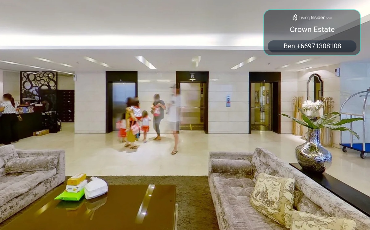 EXCLUSIVE INCREDIBLE DEAL - 232 Sqm high floor at Eight Tonghlor for 39MB – รูปที่ 3