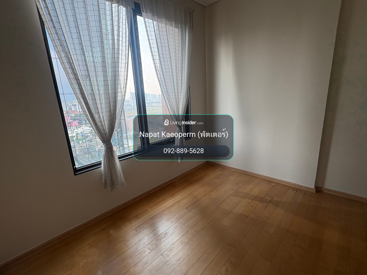 🔥Hot Deal🔥Villa asoke 40 Sqm ⚡️1B1B 🔥 4.9 MB เท่านั้น สนใจติดต่อพัตเตอร์ 0928895628 Line : plustor_ss – รูปที่ 2
