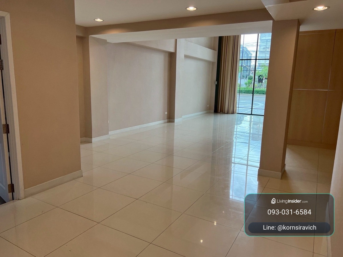 ปล่อยเช่า ออฟฟิศโชว์รูม สำนักงาน 4.5 ชั้น มีลิฟต์ ดีไซน์ Luxury ติดถนนใหญ่อ่อนนุช มี Traffic รถสัญจรตลอดทั้งวัน – รูปที่ 3