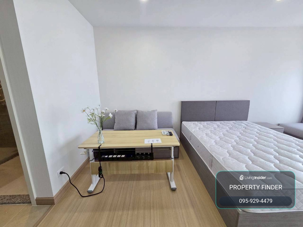 PFD-08349 ให้เช่า ศุภาลัย เวอเรนด้า สุขุมวิท 117 (Supalai Veranda Sukhumvit 117) ใกล้รถไฟฟ้า BTS ปู่เจ้า ทำเลสุขุมวิท 117 🚈✨ – รูปที่ 3