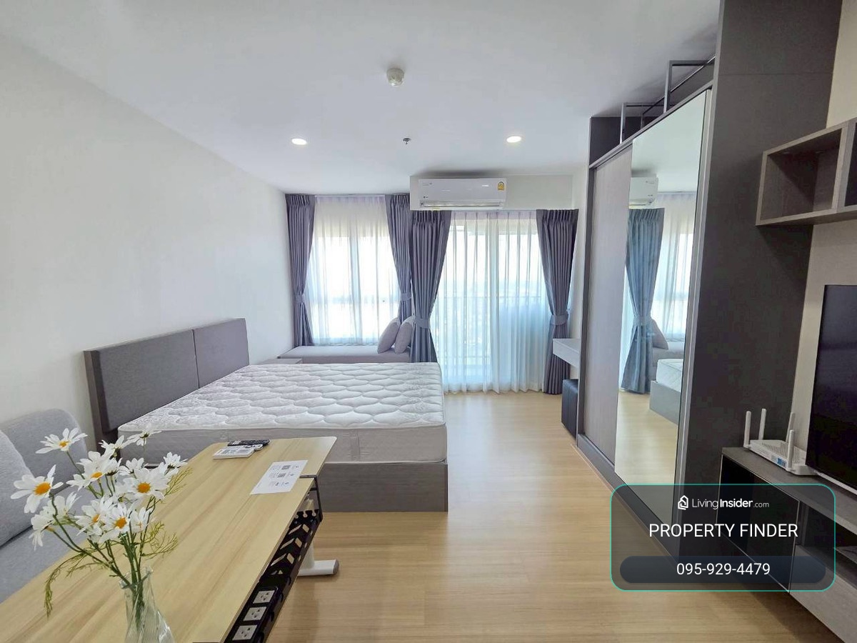 PFD-08349 ให้เช่า ศุภาลัย เวอเรนด้า สุขุมวิท 117 (Supalai Veranda Sukhumvit 117) ใกล้รถไฟฟ้า BTS ปู่เจ้า ทำเลสุขุมวิท 117 🚈✨ – รูปที่ 2
