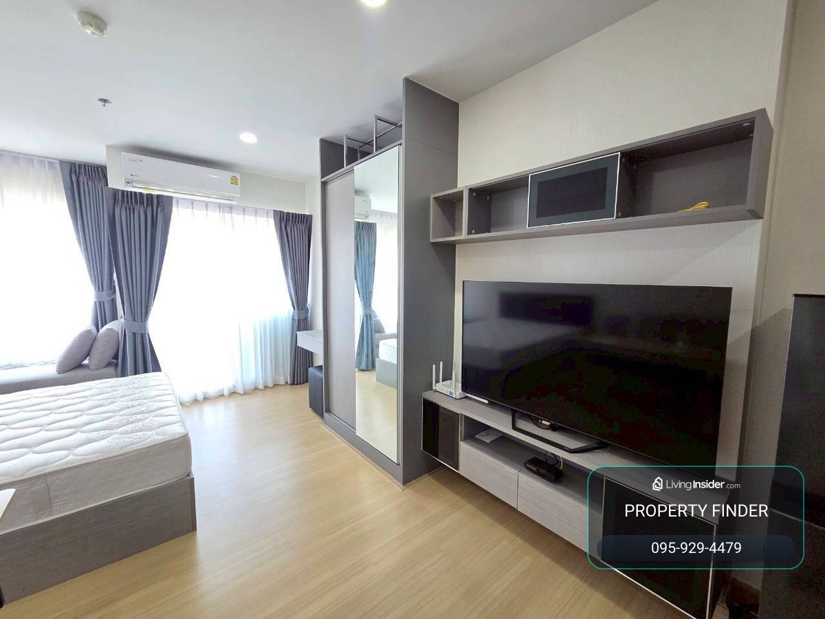 PFD-08349 ให้เช่า ศุภาลัย เวอเรนด้า สุขุมวิท 117 (Supalai Veranda Sukhumvit 117) ใกล้รถไฟฟ้า BTS ปู่เจ้า ทำเลสุขุมวิท 117 🚈✨ – รูปที่ 4
