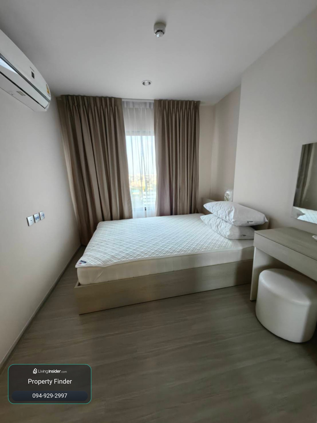 PFD-08346 Selling Aspire Erawan Prime  condo, good location next to BTS Chang Erawan. – รูปที่ 4