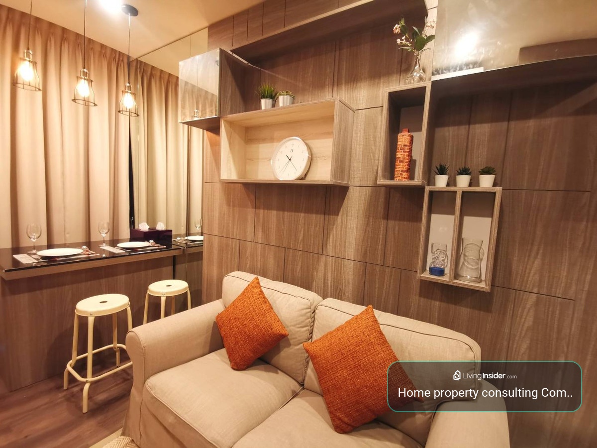 Multiple units available in this project—price is negotiable upon contract! Unit Available at Whizdom Essence – รูปที่ 3