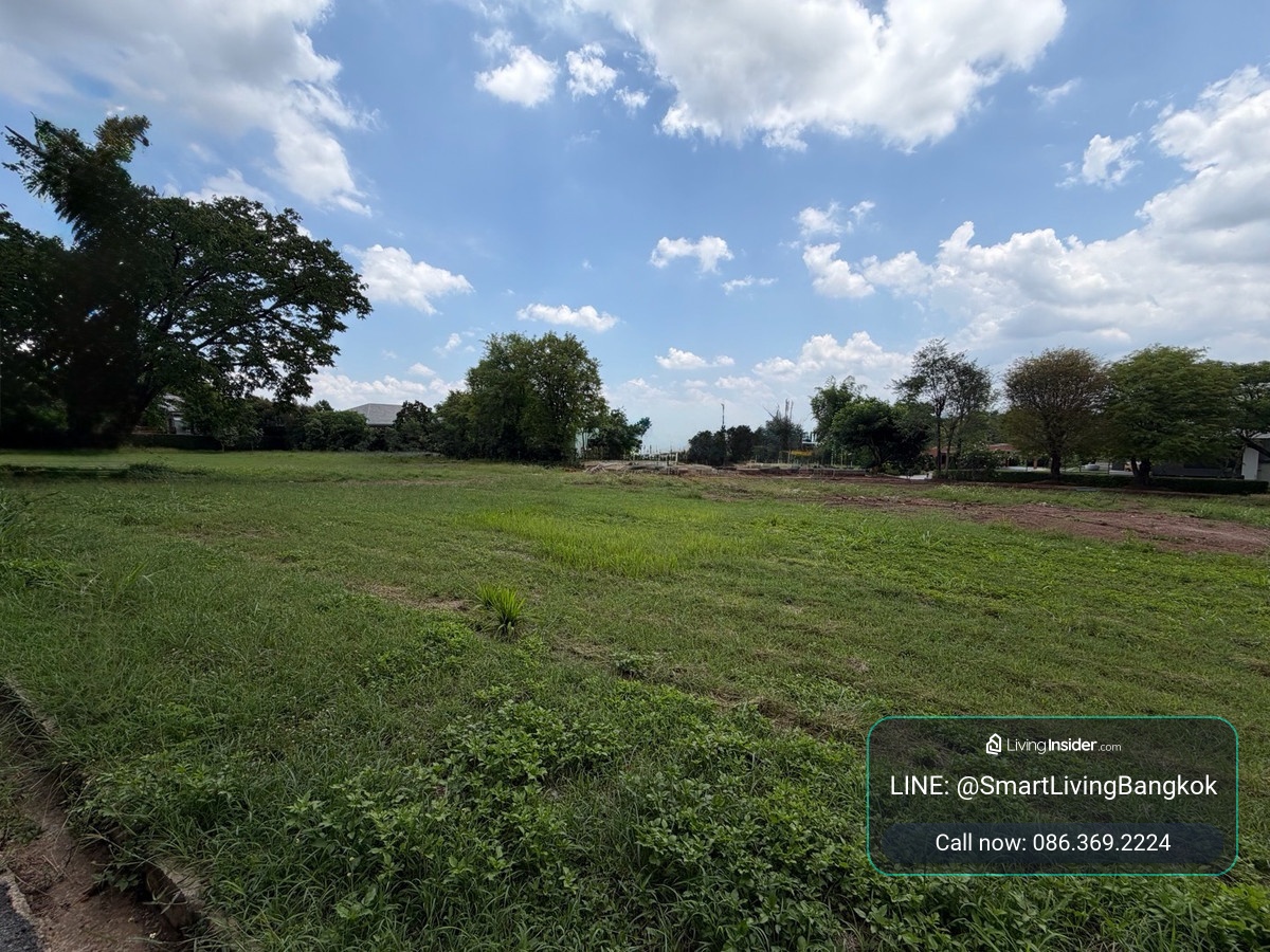ขายที่ดินเขาใหญ่ 340 ตร.วา หมูสี ปากช่อง ใกล้ถนนธนะรัชต์ เห็นวิวภูเขา ในโครงการคุณภาพ – รูปที่ 2
