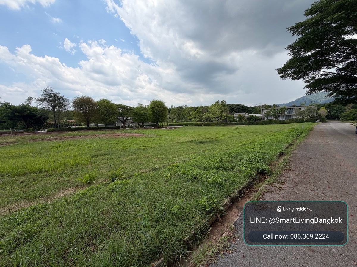 ขายที่ดินเขาใหญ่ 340 ตร.วา หมูสี ปากช่อง ใกล้ถนนธนะรัชต์ เห็นวิวภูเขา ในโครงการคุณภาพ – รูปที่ 3