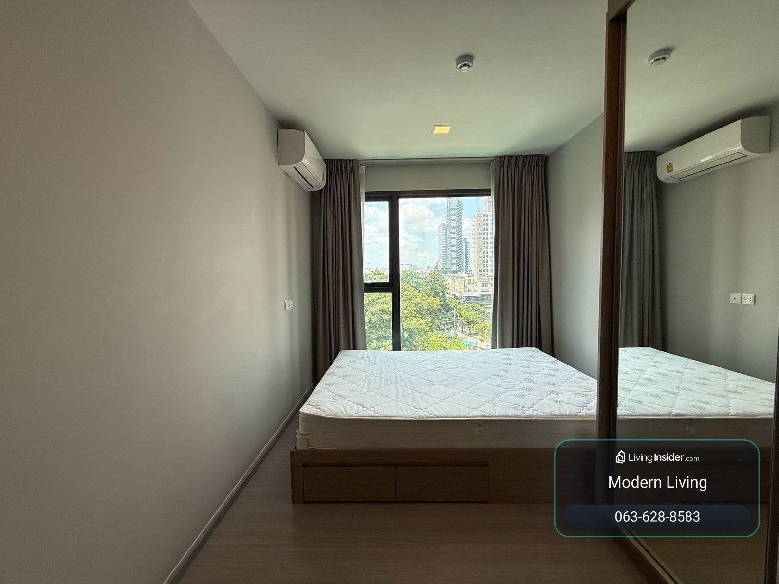 ให่เช่า‼️The Privacy S101 🛋️เฟอร์ครบ🚝เดิน 5นาทีถึง BTS ปุณณวิถี – รูปที่ 2