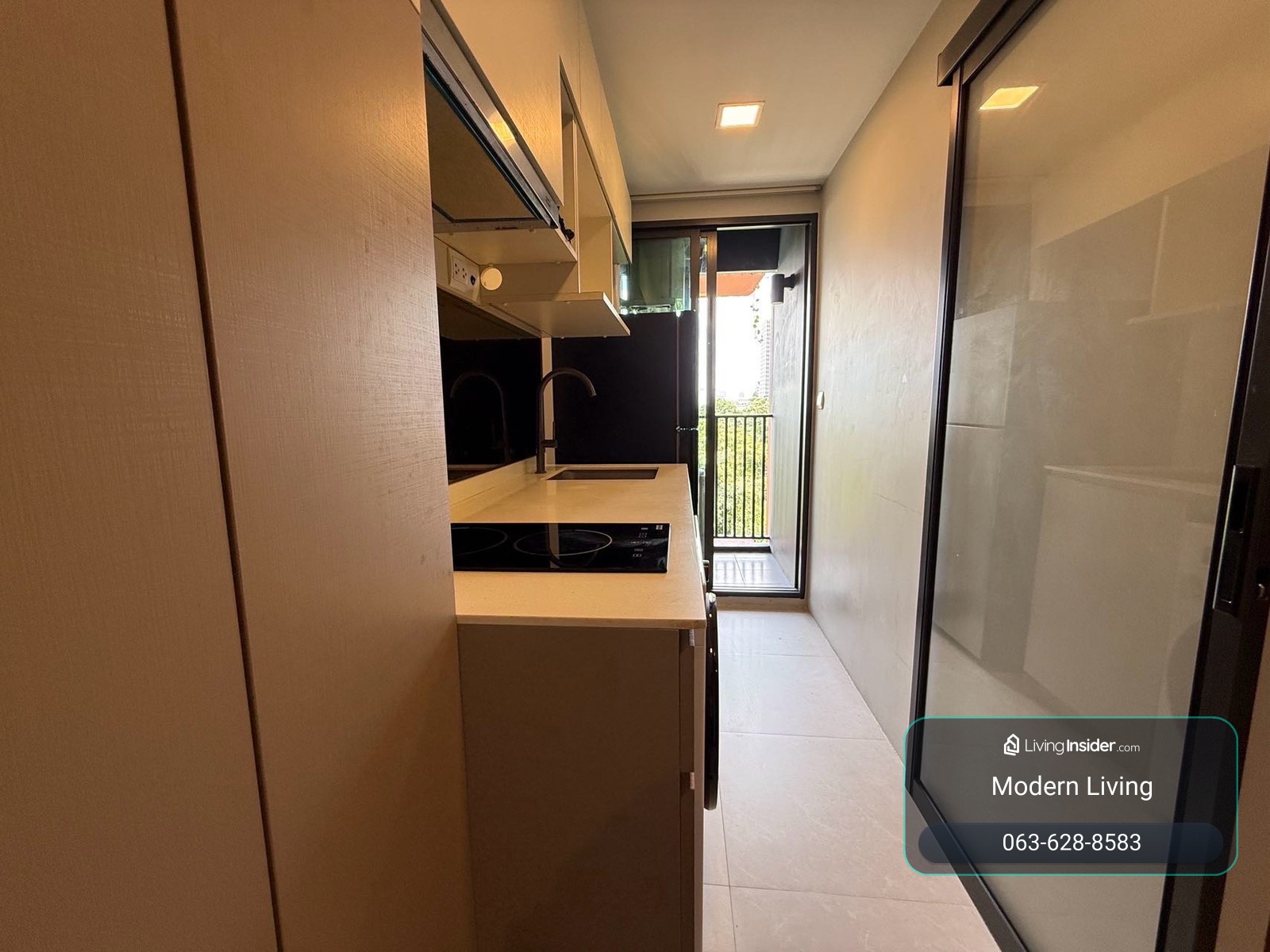 ให่เช่า‼️The Privacy S101 🛋️เฟอร์ครบ🚝เดิน 5นาทีถึง BTS ปุณณวิถี – รูปที่ 4