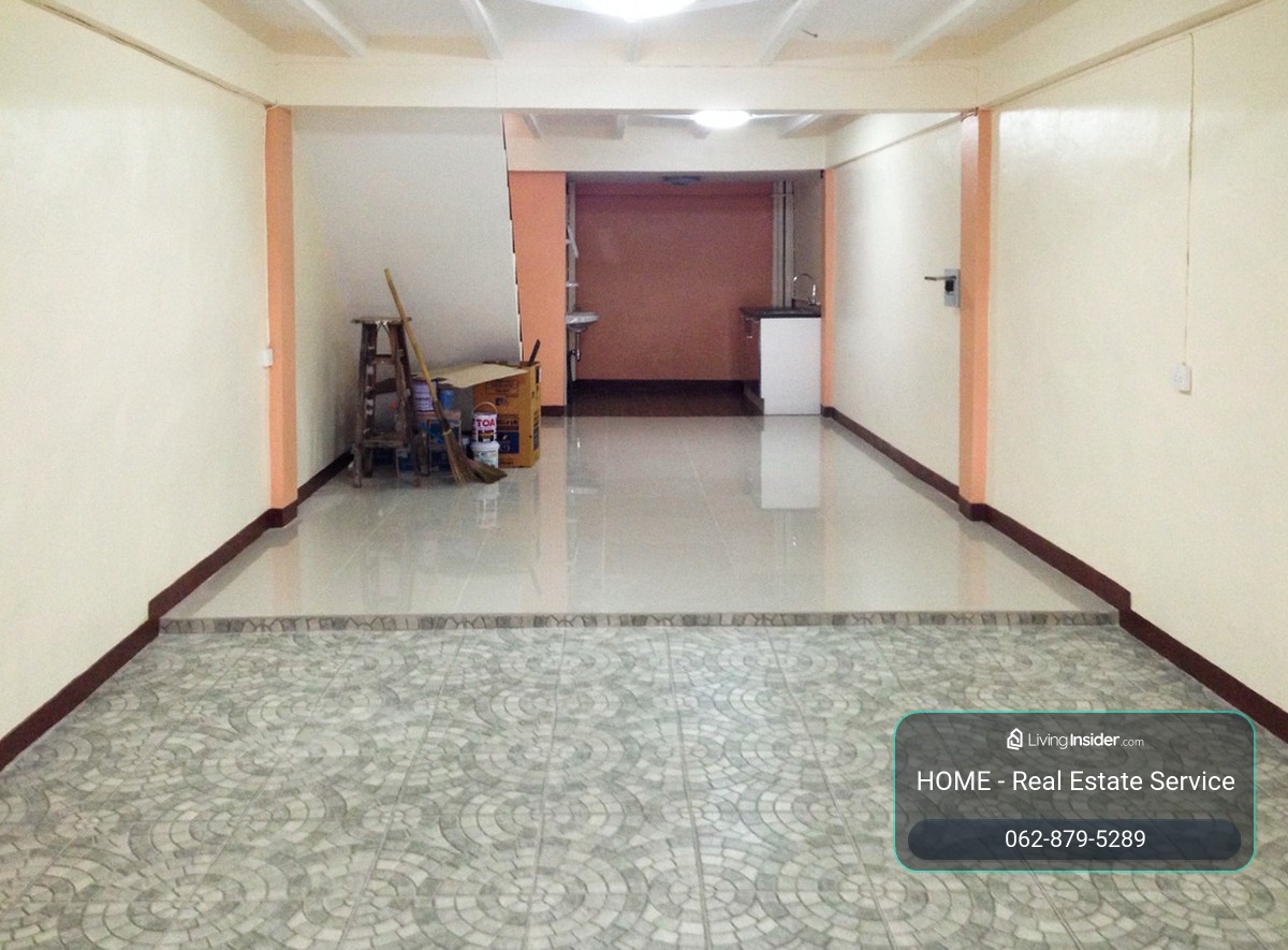 ทาวน์โฮม ซอยวชิรธรรม 17 / 2 ห้องนอน (ขาย), Townhome Soi Wachiratham 17 / 2 Bedrooms (FOR SALE) GNG082 – รูปที่ 2