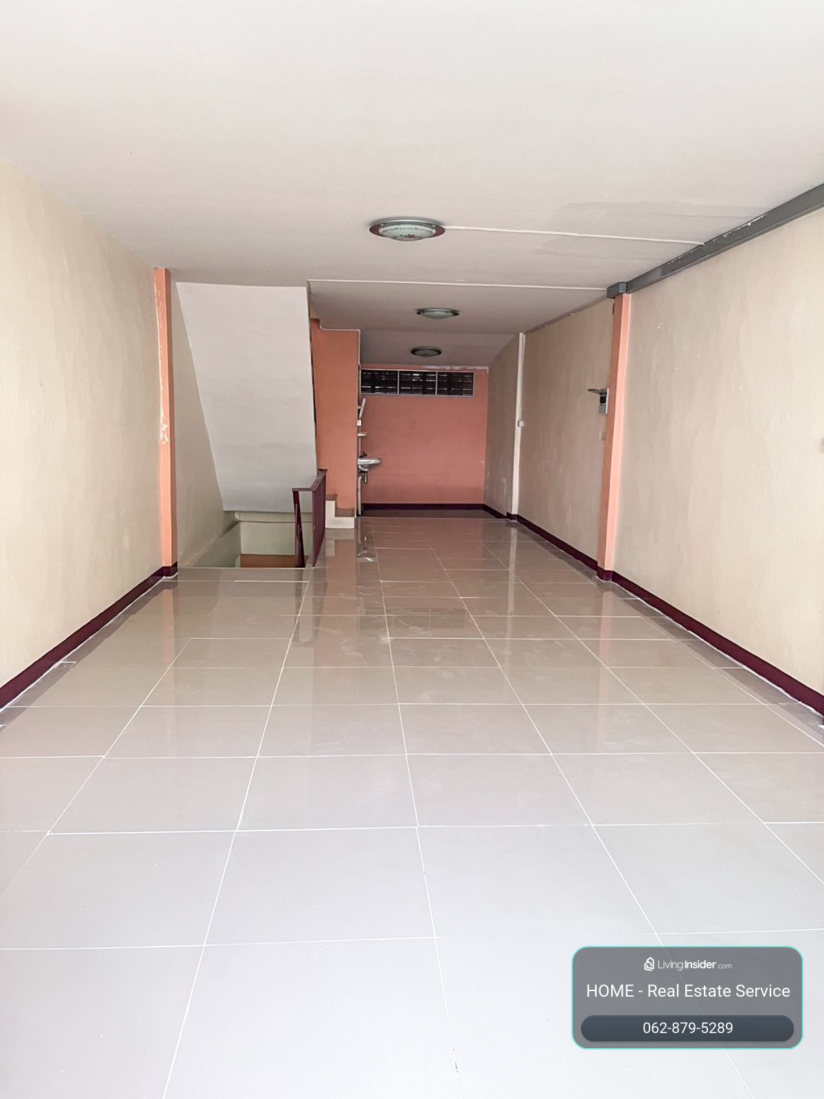 ทาวน์โฮม ซอยวชิรธรรม 17 / 2 ห้องนอน (ขาย), Townhome Soi Wachiratham 17 / 2 Bedrooms (FOR SALE) GNG082 – รูปที่ 3