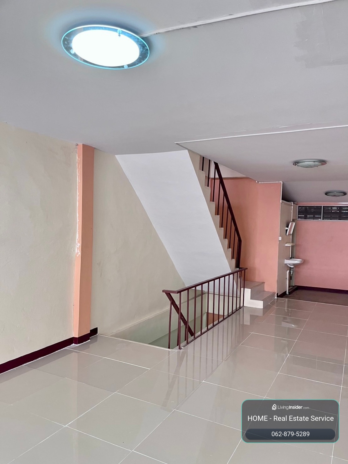 ทาวน์โฮม ซอยวชิรธรรม 17 / 2 ห้องนอน (ขาย), Townhome Soi Wachiratham 17 / 2 Bedrooms (FOR SALE) GNG082 – รูปที่ 4