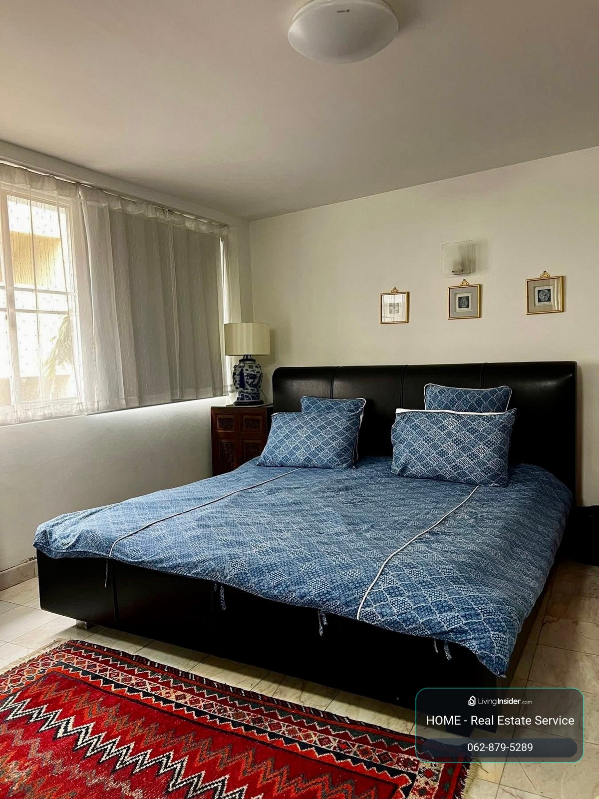 ทาวน์โฮม 4 ชั้น สุขุมวิท 71 / 4 ห้องนอน (เช่า), Townhome Sukhumvit 71 / 4 Bedrooms (FOR RENT) GNG071 – รูปที่ 3