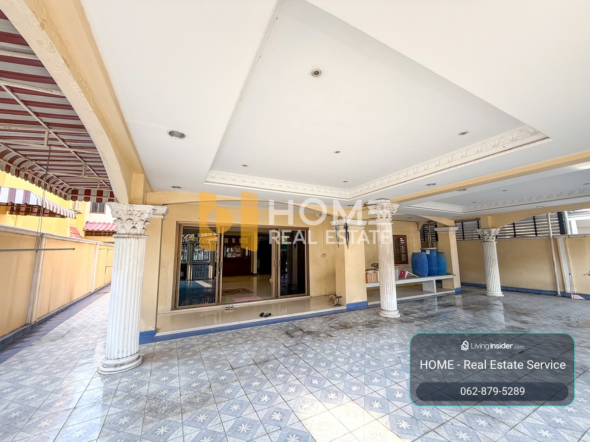 หมู่บ้านรังสิยา ซอยอุดมสุข 58 / 6 ห้องนอน (ขาย), Rangsriya Village Udomsuk 58 / 6 Bedrooms (FOR SALE) GNG056 – รูปที่ 2