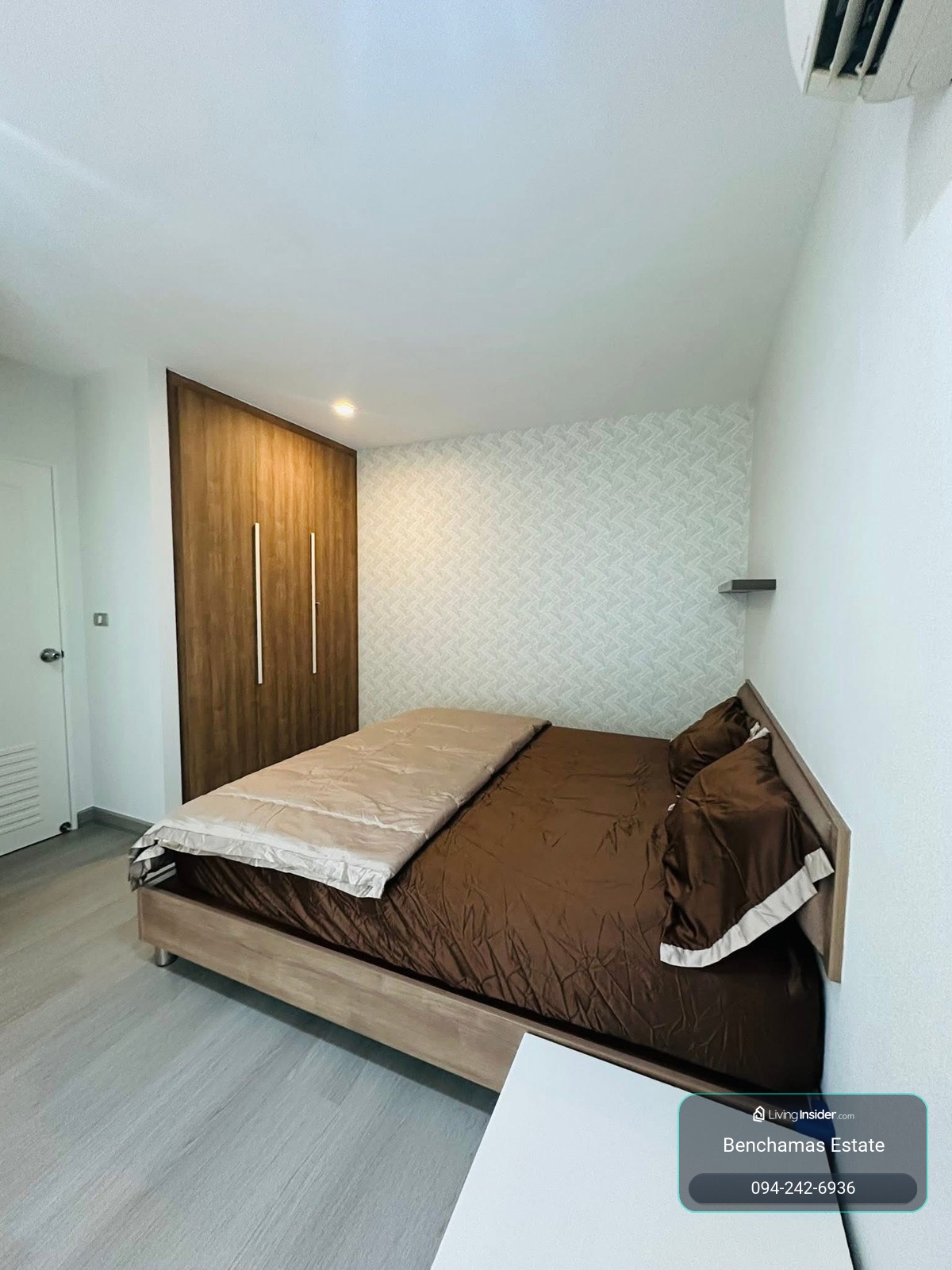 ขาย คอนโด ห้องสวย วิวดี สงบ เป็นส่วนตัว ✅ Tree Condo Sukhumvit 42 ทรี คอนโด สุขุมวิท 42  ✨ใกล้ BTS พระโขนง และเอกมัย ทำเลดี เดินทางสะดวก – รูปที่ 2