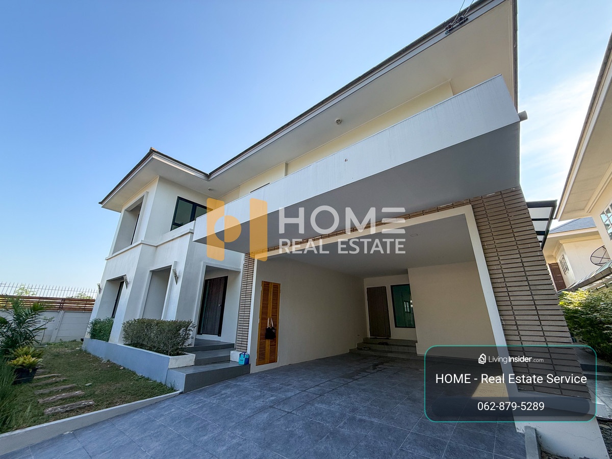 หมู่บ้านวรบูลย์ อ่อนนุช 44 / 3 ห้องนอน (ขาย), Worabul Village Onnut 44 / 3 Bedrooms (FOR SALE) GNG080 – รูปที่ 4
