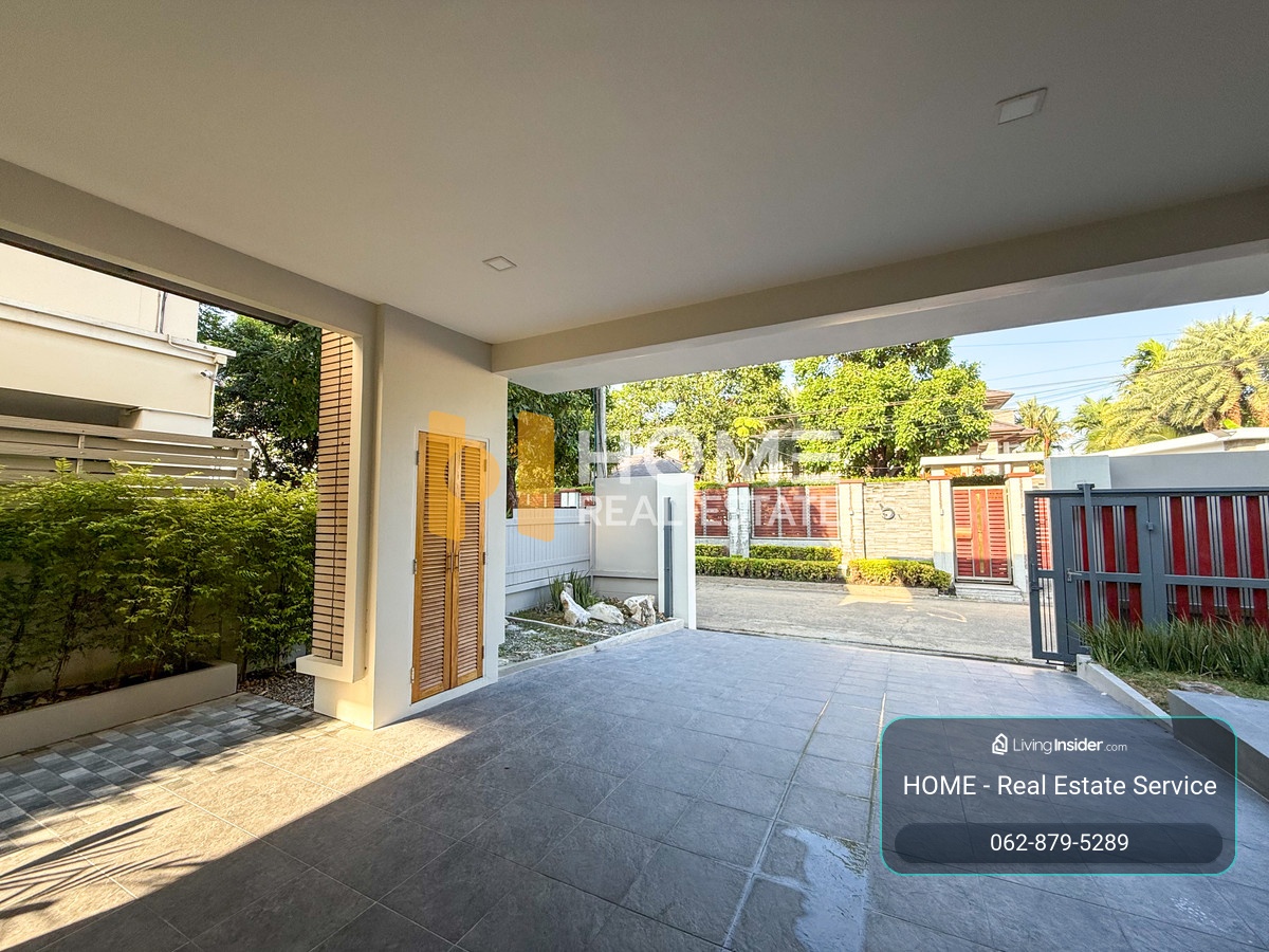 หมู่บ้านวรบูลย์ อ่อนนุช 44 / 3 ห้องนอน (ขาย), Worabul Village Onnut 44 / 3 Bedrooms (FOR SALE) GNG080 – รูปที่ 2