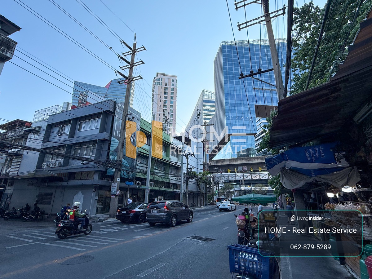 อาคารพาณิชย์ 3 คูหา ซอยสุขุมวิท 101/1 / 2 ห้องนอน (ขาย), Commercial Building Soi Sukhumvit 101/1 / 2 Bedrooms (FOR SALE) GNG052 – รูปที่ 3