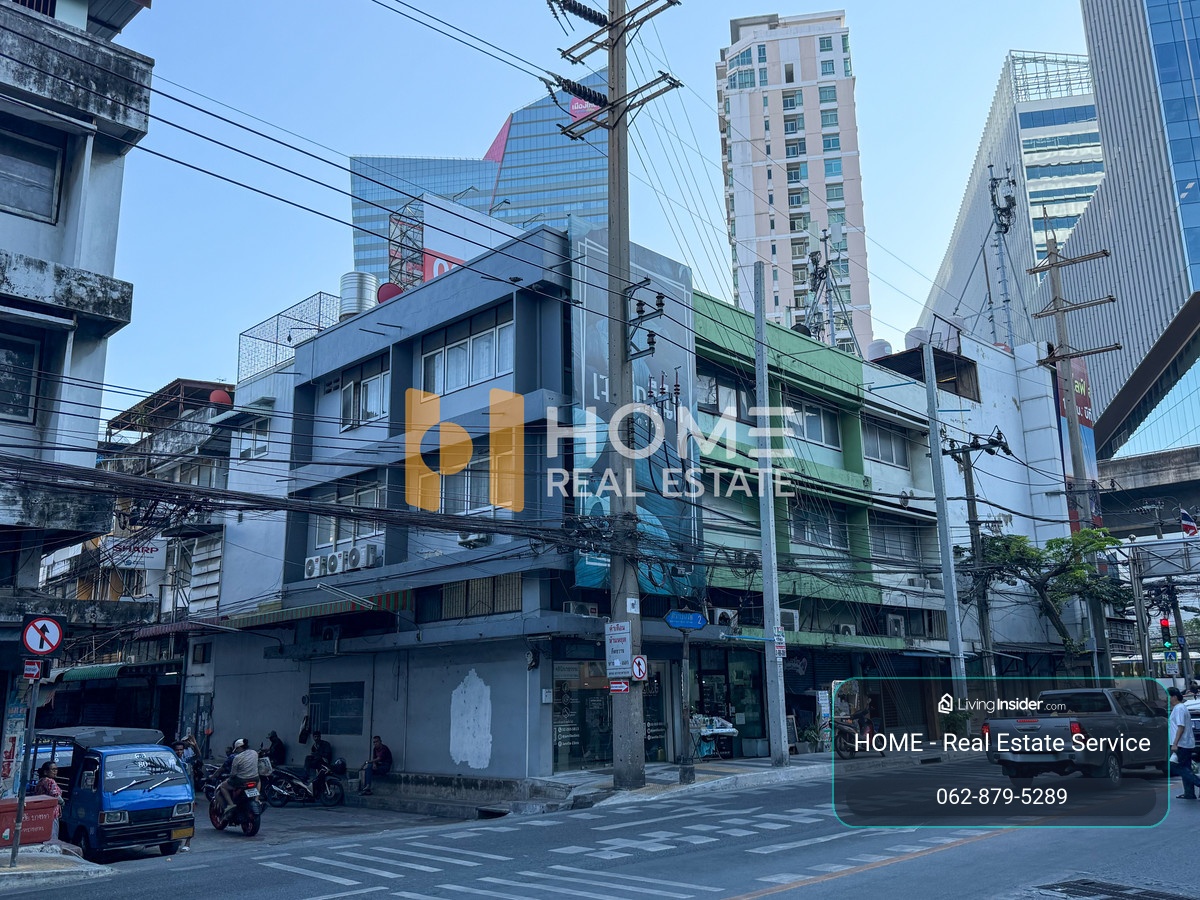 อาคารพาณิชย์ 3 คูหา ซอยสุขุมวิท 101/1 / 2 ห้องนอน (ขาย), Commercial Building Soi Sukhumvit 101/1 / 2 Bedrooms (FOR SALE) GNG052 – รูปที่ 4