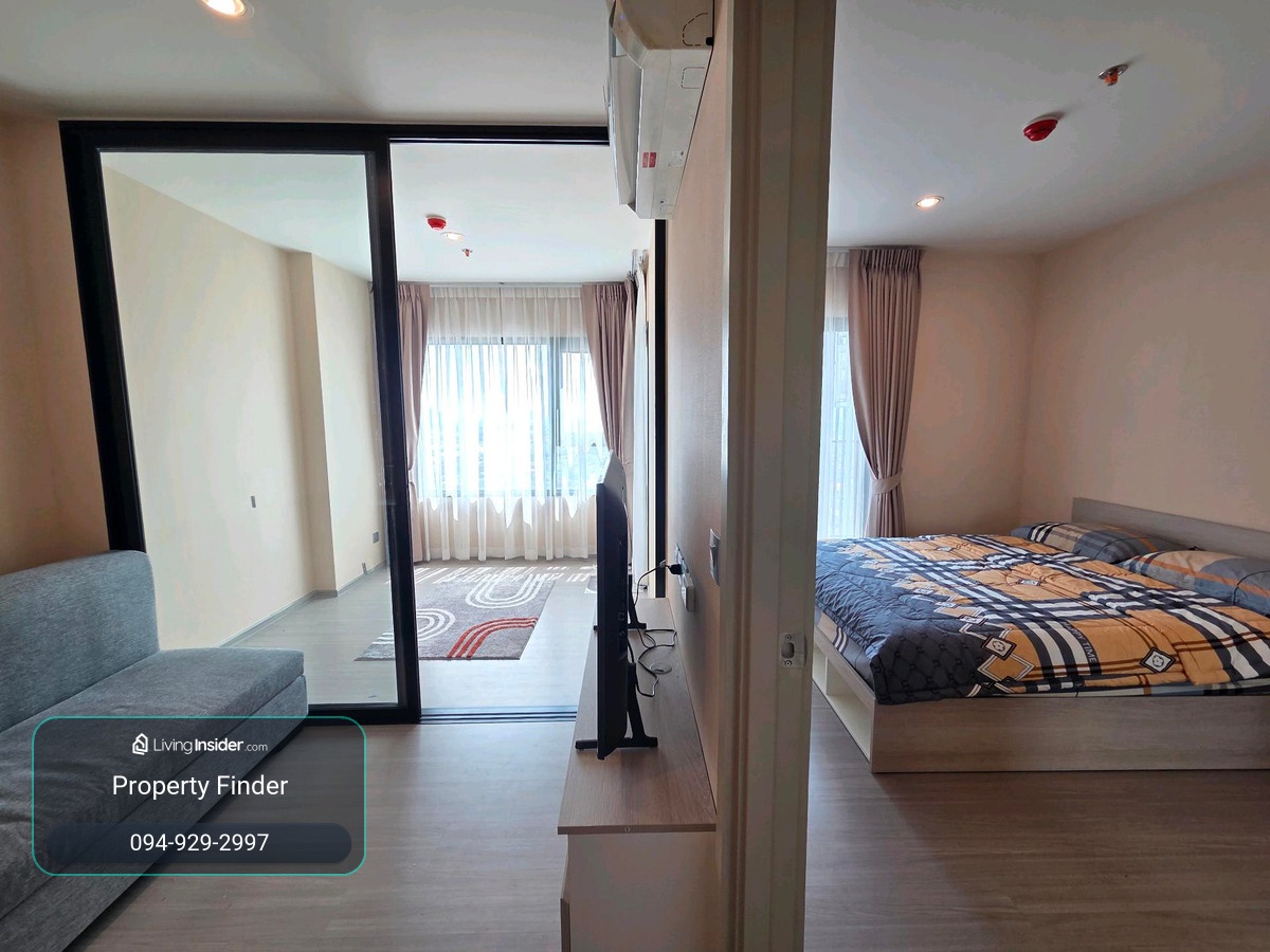 PFD-08353 ให้เช่าคอนโดแอสปาย เอราวัณ ไพร์ม (Aspire Erawan Prime condo) ติดรถไฟฟ้า BTS ช้างเอราวัณ – รูปที่ 2