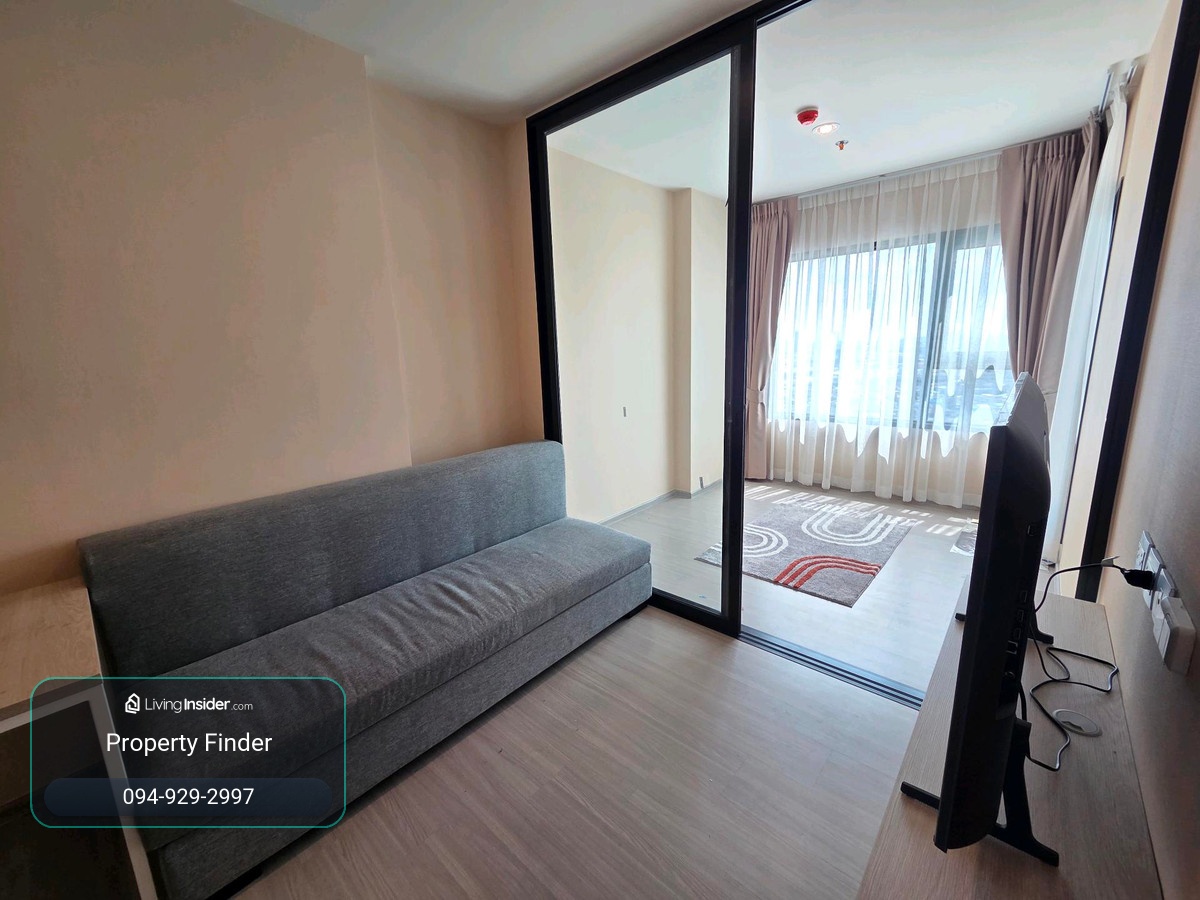 PFD-08353 ให้เช่าคอนโดแอสปาย เอราวัณ ไพร์ม (Aspire Erawan Prime condo) ติดรถไฟฟ้า BTS ช้างเอราวัณ – รูปที่ 3