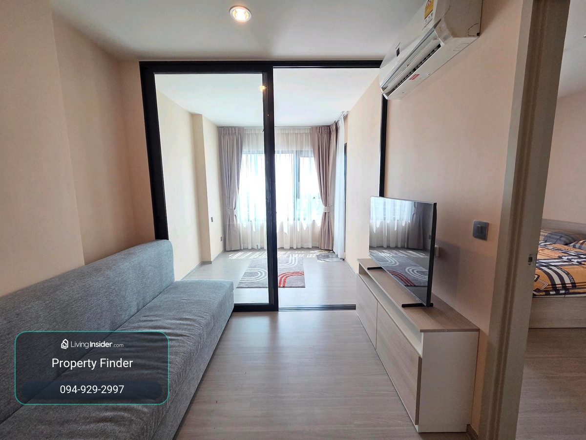 PFD-08353 ให้เช่าคอนโดแอสปาย เอราวัณ ไพร์ม (Aspire Erawan Prime condo) ติดรถไฟฟ้า BTS ช้างเอราวัณ – รูปที่ 4