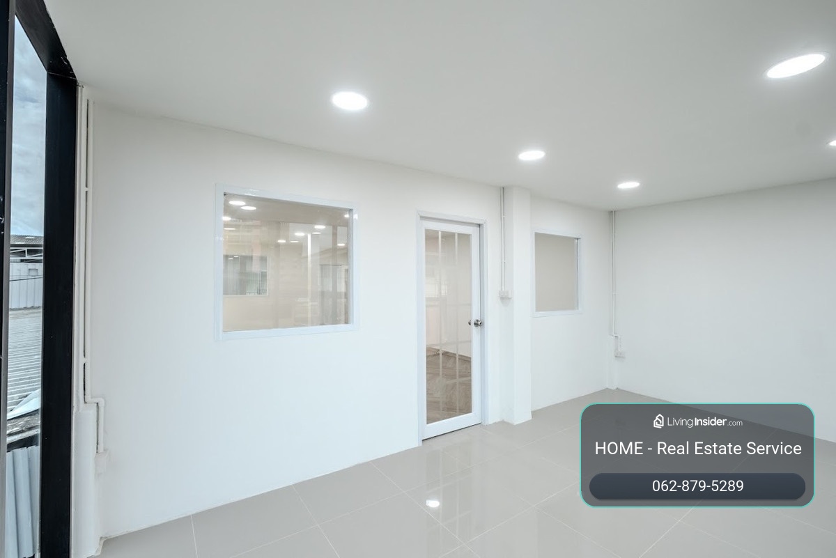 Commercial Building Soi Sukhumvit 68 / 3 Bedrooms (FOR SALE) GNG120 – รูปที่ 3