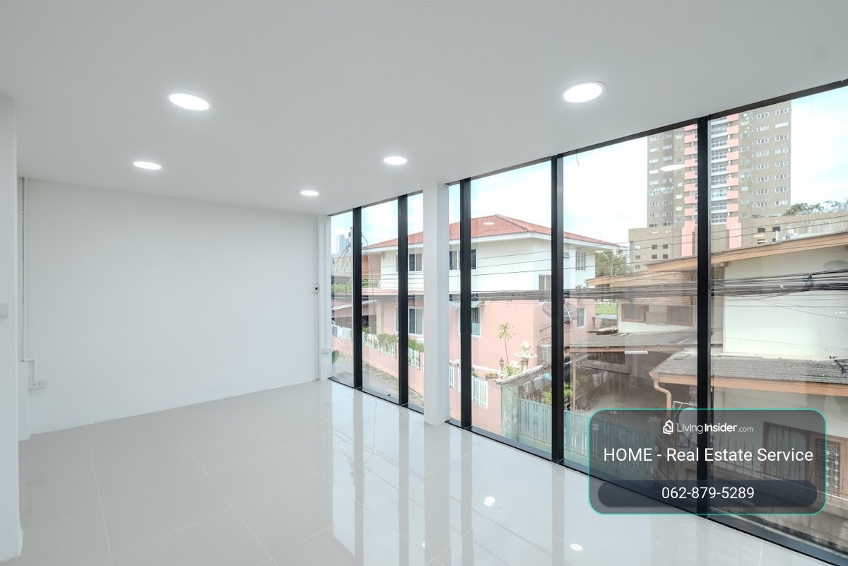 Commercial Building Soi Sukhumvit 68 / 3 Bedrooms (FOR SALE) GNG120 – รูปที่ 4